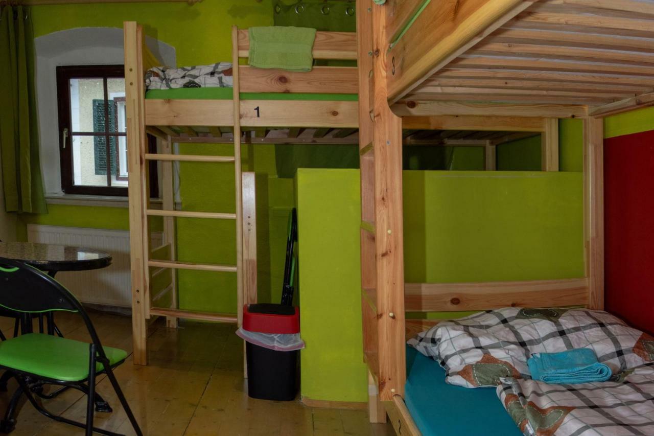 Hostel-Badgoisern1 Bad Goisern Kamer foto